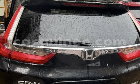 Acheter Occasion Voiture Honda CR–V Noir à Conakry, Conakry Acheter Occasion Voiture Honda CR–V Noir à Conakry, Conakry