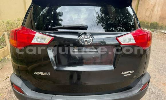 Acheter Import Voiture Toyota RAV4 Noir à Conakry, Conakry