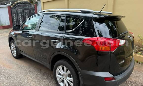 Acheter Import Voiture Toyota RAV4 Noir à Conakry, Conakry Acheter Import Voiture Toyota RAV4 Noir à Conakry, Conakry