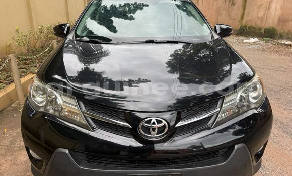 Acheter Import Voiture Toyota RAV4 Noir à Conakry, Conakry Acheter Import Voiture Toyota RAV4 Noir à Conakry, Conakry
