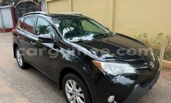 Acheter Import Voiture Toyota RAV4 Noir à Conakry, Conakry Acheter Import Voiture Toyota RAV4 Noir à Conakry, Conakry