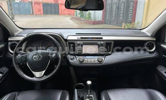 Acheter Import Voiture Toyota RAV4 Noir à Conakry, Conakry Acheter Import Voiture Toyota RAV4 Noir à Conakry, Conakry
