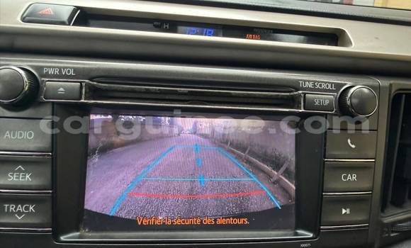 Acheter Import Voiture Toyota RAV4 Noir à Conakry, Conakry Acheter Import Voiture Toyota RAV4 Noir à Conakry, Conakry