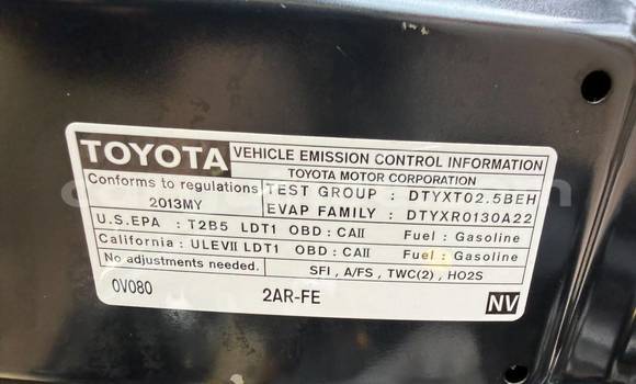 Acheter Import Voiture Toyota RAV4 Noir à Conakry, Conakry Acheter Import Voiture Toyota RAV4 Noir à Conakry, Conakry