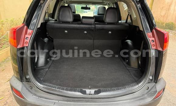 Acheter Import Voiture Toyota RAV4 Noir à Conakry, Conakry Acheter Import Voiture Toyota RAV4 Noir à Conakry, Conakry