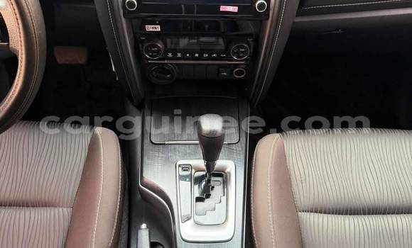 Acheter Neuf Voiture Toyota Fortuner Noir à Conakry, Conakry Acheter Neuf Voiture Toyota Fortuner Noir à Conakry, Conakry