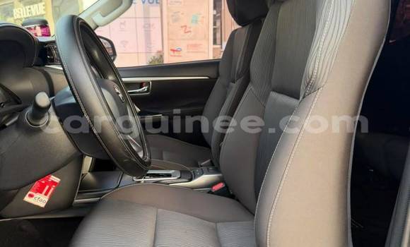 Acheter Neuf Voiture Toyota Fortuner Noir à Conakry, Conakry Acheter Neuf Voiture Toyota Fortuner Noir à Conakry, Conakry