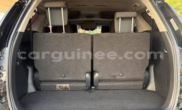 Acheter Neuf Voiture Toyota Fortuner Noir à Conakry, Conakry Acheter Neuf Voiture Toyota Fortuner Noir à Conakry, Conakry