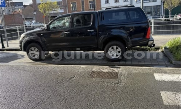 Acheter Import Voiture Toyota Hilux Noir à Conakry, Conakry