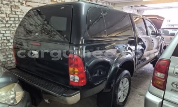 Acheter Import Voiture Toyota Hilux Noir à Conakry, Conakry Acheter Import Voiture Toyota Hilux Noir à Conakry, Conakry