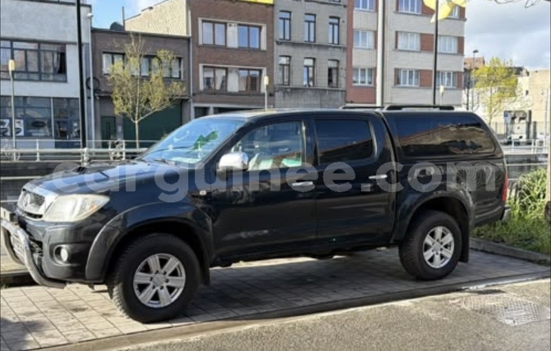 Big with watermark toyota hilux conakry conakry 11227