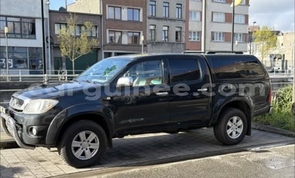 Acheter Import Voiture Toyota Hilux Noir à Conakry, Conakry Acheter Import Voiture Toyota Hilux Noir à Conakry, Conakry
