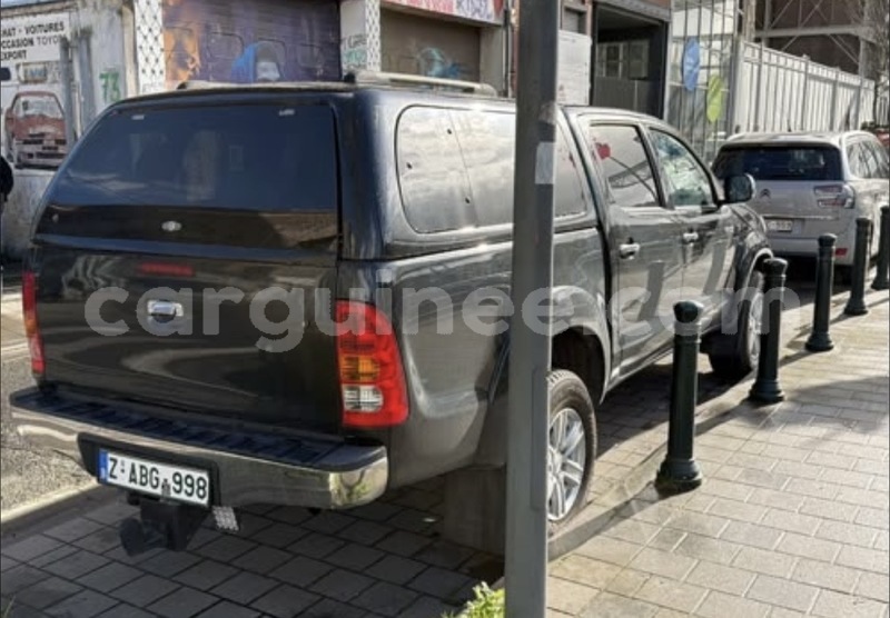 Big with watermark toyota hilux conakry conakry 11227