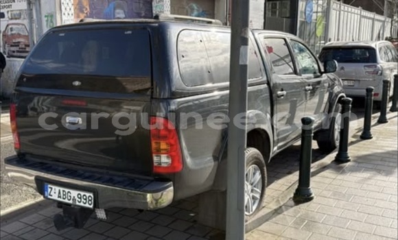 Acheter Import Voiture Toyota Hilux Noir à Conakry, Conakry Acheter Import Voiture Toyota Hilux Noir à Conakry, Conakry