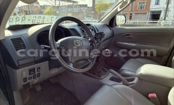 Acheter Import Voiture Toyota Hilux Noir à Conakry, Conakry Acheter Import Voiture Toyota Hilux Noir à Conakry, Conakry