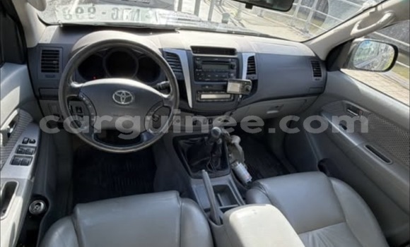 Acheter Import Voiture Toyota Hilux Noir à Conakry, Conakry Acheter Import Voiture Toyota Hilux Noir à Conakry, Conakry