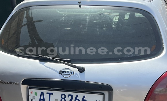 Acheter Occasion Voiture Nissan Almera Gris à Labe, Labe