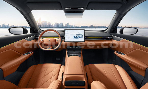 Buy New Changan Yidong Other Car in Macenta in Macenta Buy New Changan Yidong Other Car in Macenta in Macenta