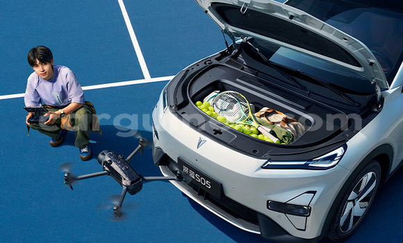 Buy New Changan Yidong Other Car in Macenta in Macenta Buy New Changan Yidong Other Car in Macenta in Macenta
