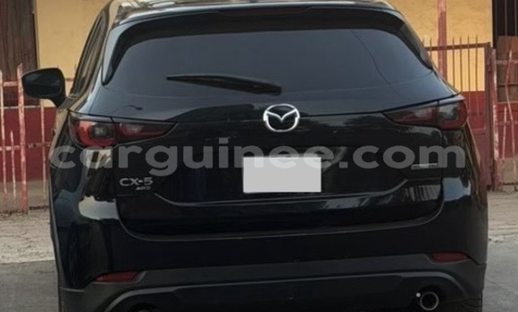 Acheter Occasion Voiture Mazda CX-5 Noir à Conakry, Conakry Acheter Occasion Voiture Mazda CX-5 Noir à Conakry, Conakry