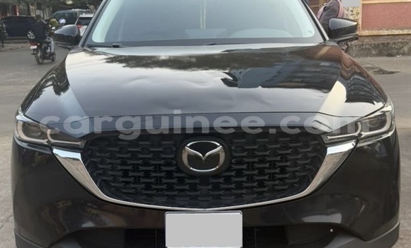 Acheter Occasion Voiture Mazda CX-5 Noir à Conakry, Conakry Acheter Occasion Voiture Mazda CX-5 Noir à Conakry, Conakry