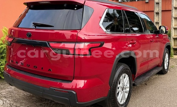 Acheter Import Voiture Toyota Sequoia Autre à Conakry, Conakry Acheter Import Voiture Toyota Sequoia Autre à Conakry, Conakry