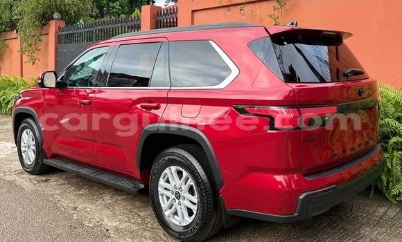 Acheter Import Voiture Toyota Sequoia Autre à Conakry, Conakry Acheter Import Voiture Toyota Sequoia Autre à Conakry, Conakry
