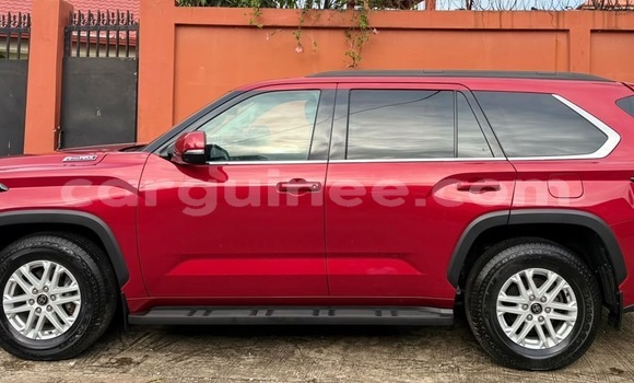Acheter Import Voiture Toyota Sequoia Autre à Conakry, Conakry Acheter Import Voiture Toyota Sequoia Autre à Conakry, Conakry