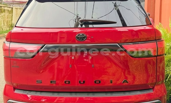 Acheter Import Voiture Toyota Sequoia Autre à Conakry, Conakry Acheter Import Voiture Toyota Sequoia Autre à Conakry, Conakry