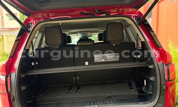 Acheter Import Voiture Toyota Sequoia Autre à Conakry, Conakry Acheter Import Voiture Toyota Sequoia Autre à Conakry, Conakry
