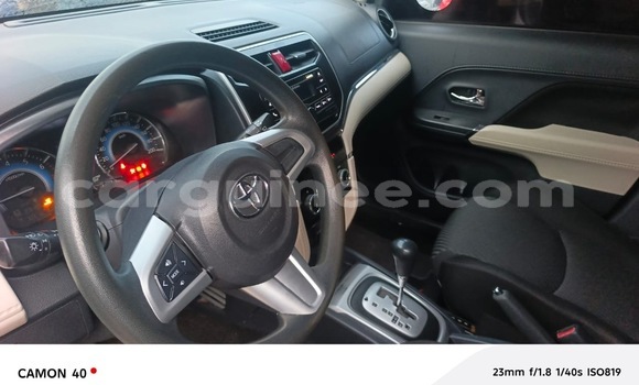 Acheter Import Voiture Toyota Rush Blanc à Conakry, Conakry Acheter Import Voiture Toyota Rush Blanc à Conakry, Conakry