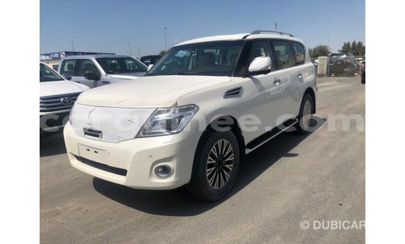 Acheter Import Voiture Nissan Patrol Blanc à Import - Dubai, Conakry Acheter Import Voiture Nissan Patrol Blanc à Import - Dubai, Conakry