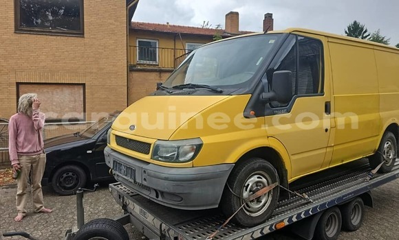Acheter Import Utilitaire Ford Transit Autre à Conakry, Conakry Acheter Import Utilitaire Ford Transit Autre à Conakry, Conakry