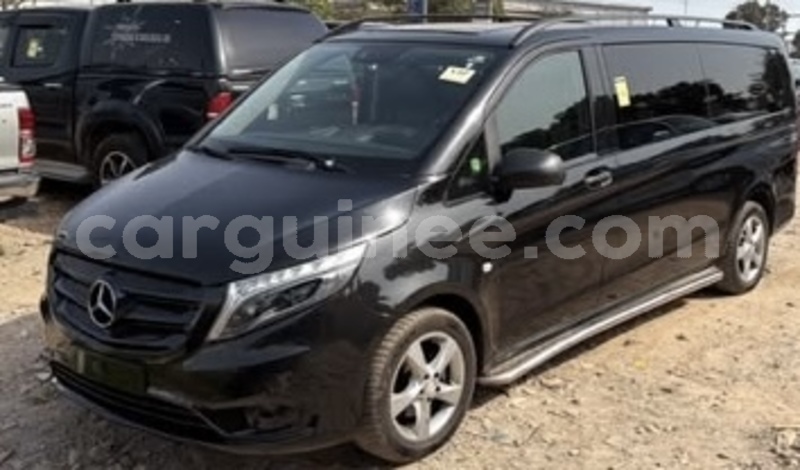 Big with watermark mercedes benz vito conakry conakry 11236