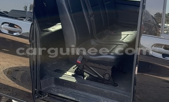 Acheter Import Utilitaire Mercedes‒Benz Vito Noir à Conakry, Conakry Acheter Import Utilitaire Mercedes‒Benz Vito Noir à Conakry, Conakry