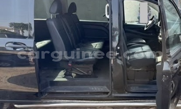 Acheter Import Utilitaire Mercedes‒Benz Vito Noir à Conakry, Conakry Acheter Import Utilitaire Mercedes‒Benz Vito Noir à Conakry, Conakry