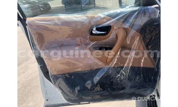 Acheter Import Voiture Nissan Patrol Blanc à Import - Dubai, Conakry Acheter Import Voiture Nissan Patrol Blanc à Import - Dubai, Conakry