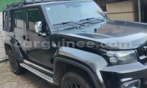 Acheter Import Voiture Beijing BJ2020 Autre à Conakry, Conakry Acheter Import Voiture Beijing BJ2020 Autre à Conakry, Conakry