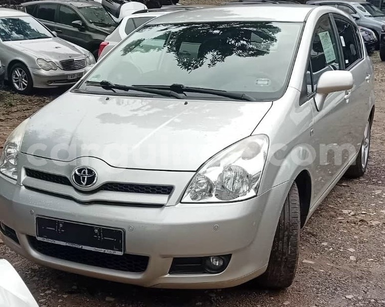 Big with watermark toyota corolla verso conakry conakry 11242