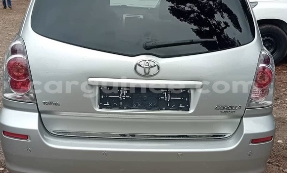 Acheter Import Voiture Toyota Corolla Verso Gris à Conakry, Conakry Acheter Import Voiture Toyota Corolla Verso Gris à Conakry, Conakry