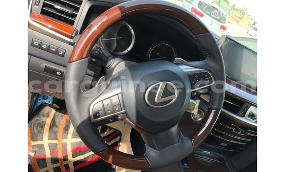 Buy Import Lexus LX Other Car in Import - Dubai in Conakry Buy Import Lexus LX Other Car in Import - Dubai in Conakry