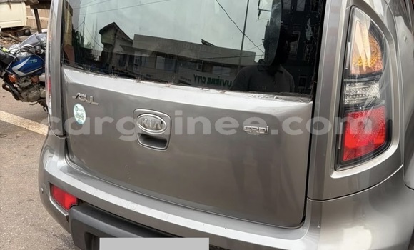 Acheter Import Voiture Kia Soul Autre à Conakry, Conakry Acheter Import Voiture Kia Soul Autre à Conakry, Conakry