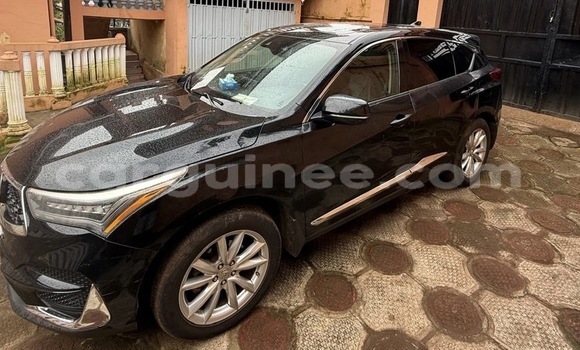 Acheter Occasion Voiture Acura RDX Noir à Conakry, Conakry