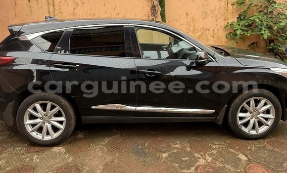 Acheter Occasion Voiture Acura RDX Noir à Conakry, Conakry Acheter Occasion Voiture Acura RDX Noir à Conakry, Conakry