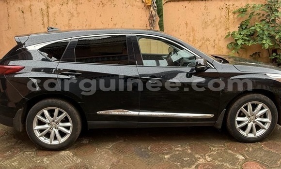 Acheter Occasion Voiture Acura RDX Noir à Conakry, Conakry Acheter Occasion Voiture Acura RDX Noir à Conakry, Conakry