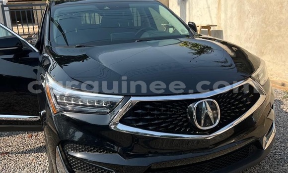 Acheter Occasion Voiture Acura RDX Noir à Conakry, Conakry Acheter Occasion Voiture Acura RDX Noir à Conakry, Conakry