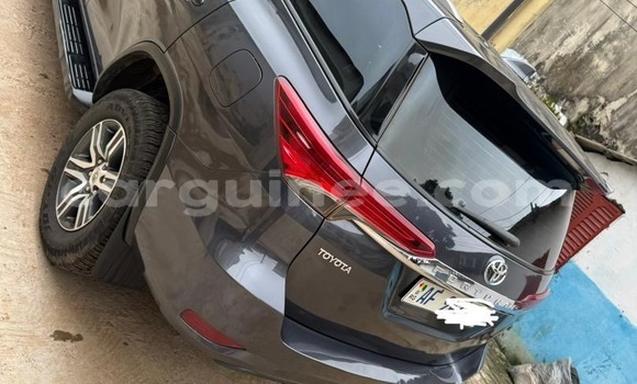 Acheter Occasion Voiture Toyota Fortuner Autre à Conakry, Conakry Acheter Occasion Voiture Toyota Fortuner Autre à Conakry, Conakry
