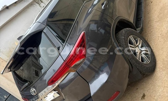 Acheter Occasion Voiture Toyota Fortuner Autre à Conakry, Conakry Acheter Occasion Voiture Toyota Fortuner Autre à Conakry, Conakry