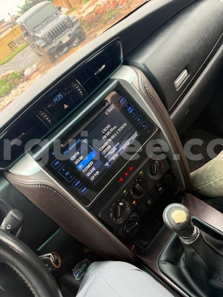 Big with watermark toyota fortuner conakry conakry 11248