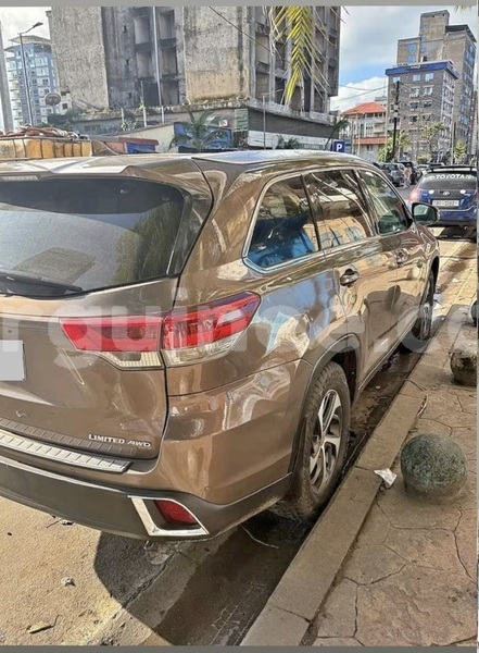 Big with watermark toyota highlander conakry conakry 11250